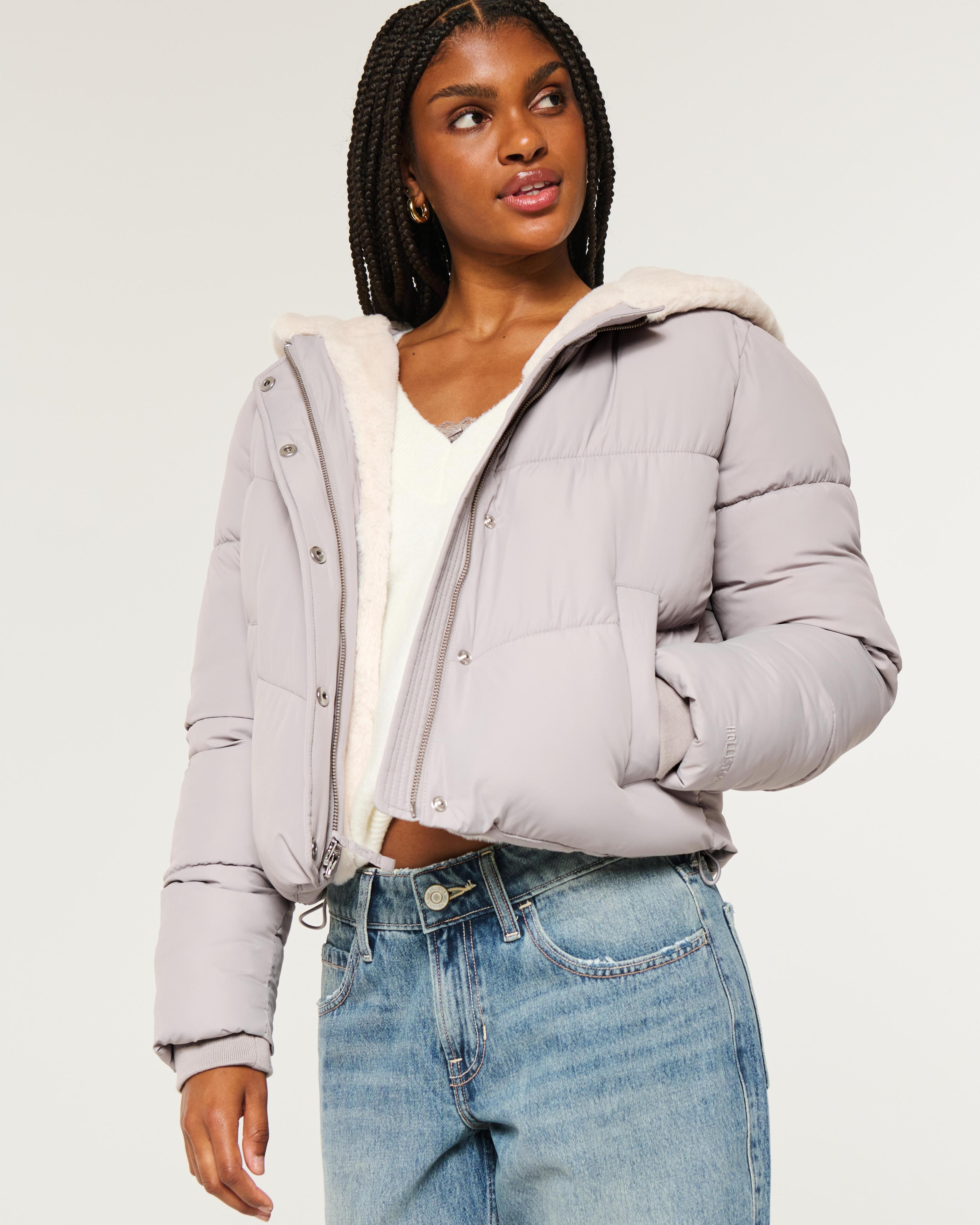 Ultimate Cozy Lined Puffer Jacket Product Image