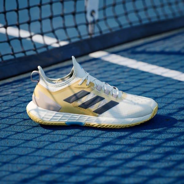 Adizero Ubersonic 4.1 Tennis Shoes Product Image