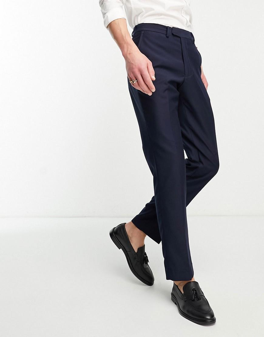 French Connection wedding suit pants Product Image