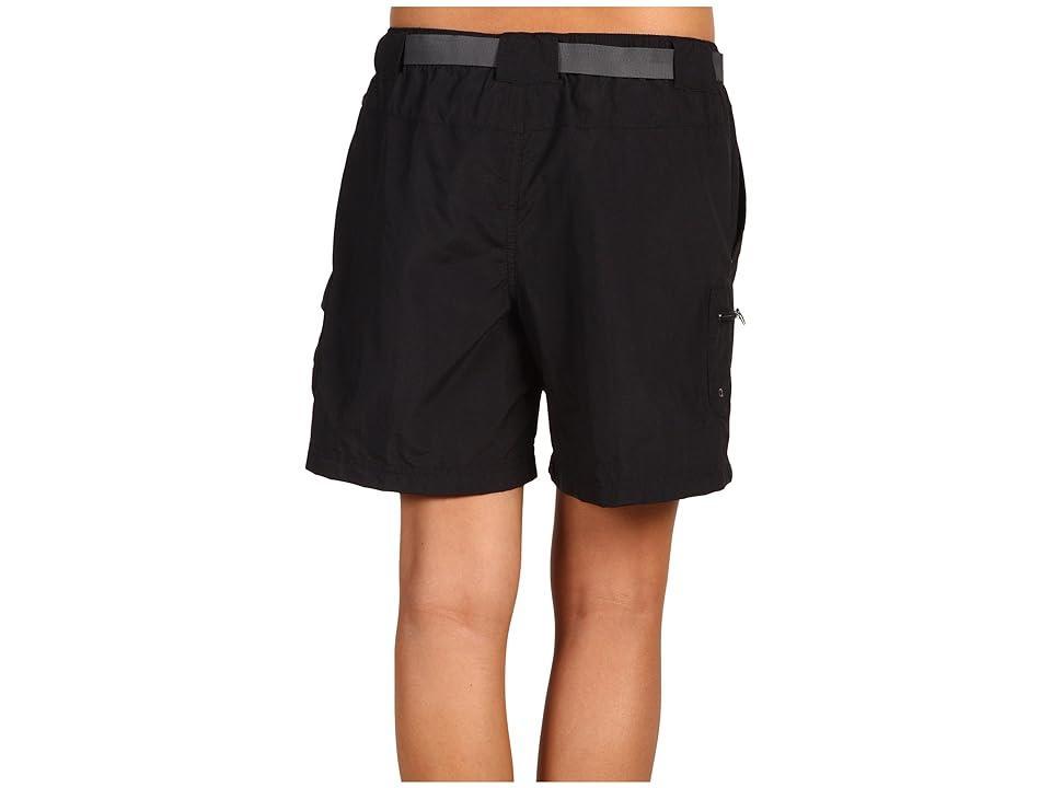 Columbia Women's Sandy River Cargo Shorts- Product Image