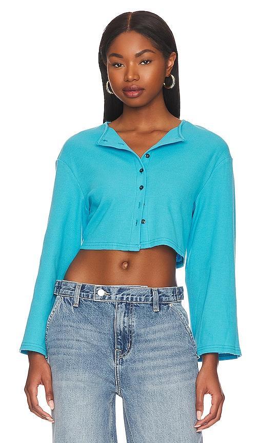 Mina Button Down Top Product Image