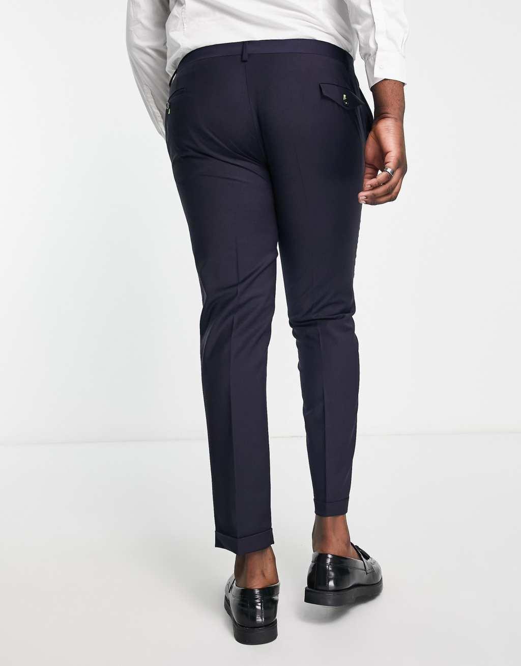 Twisted Tailor Plus buscot suit pants Product Image