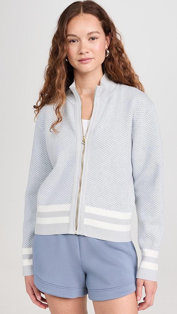 Varley Oregon Knit Jacket | Shopbop Product Image