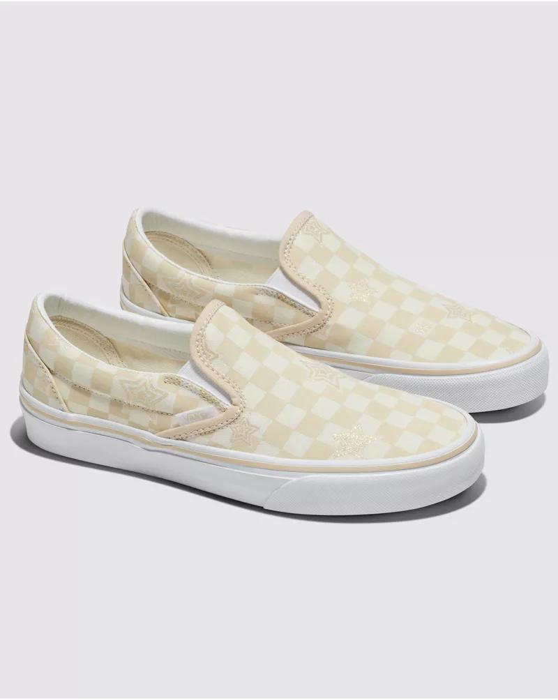 Classic Slip-On Checkerboard Shoe Product Image