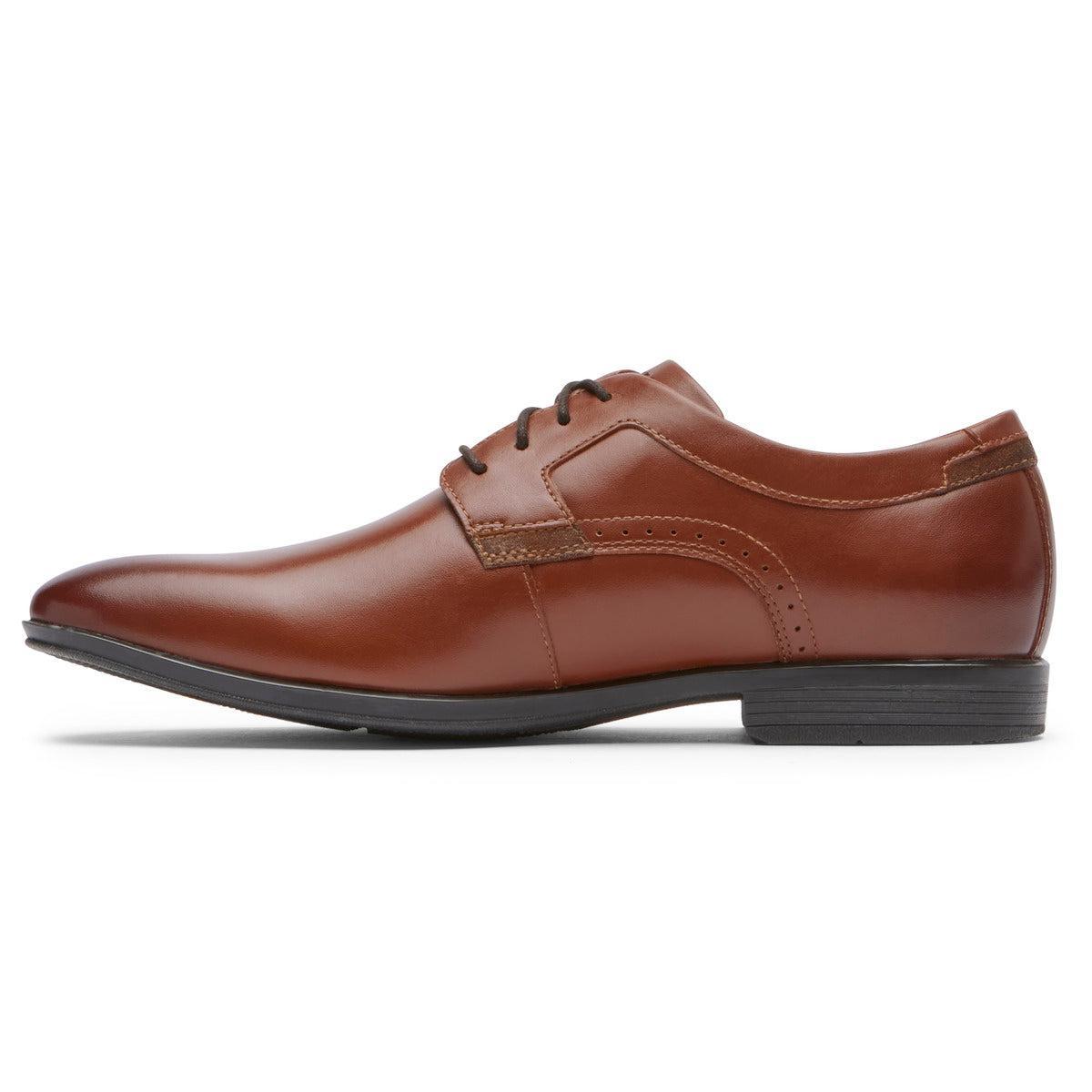 Rockport Mens Somerset Plain Toe Leather Shoe Product Image