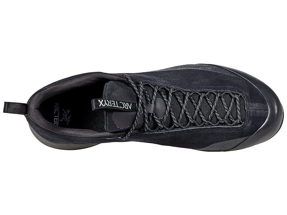 Arc'teryx Konseal FL 2 Leather GTX (Relic/Black) Men's Shoes Product Image