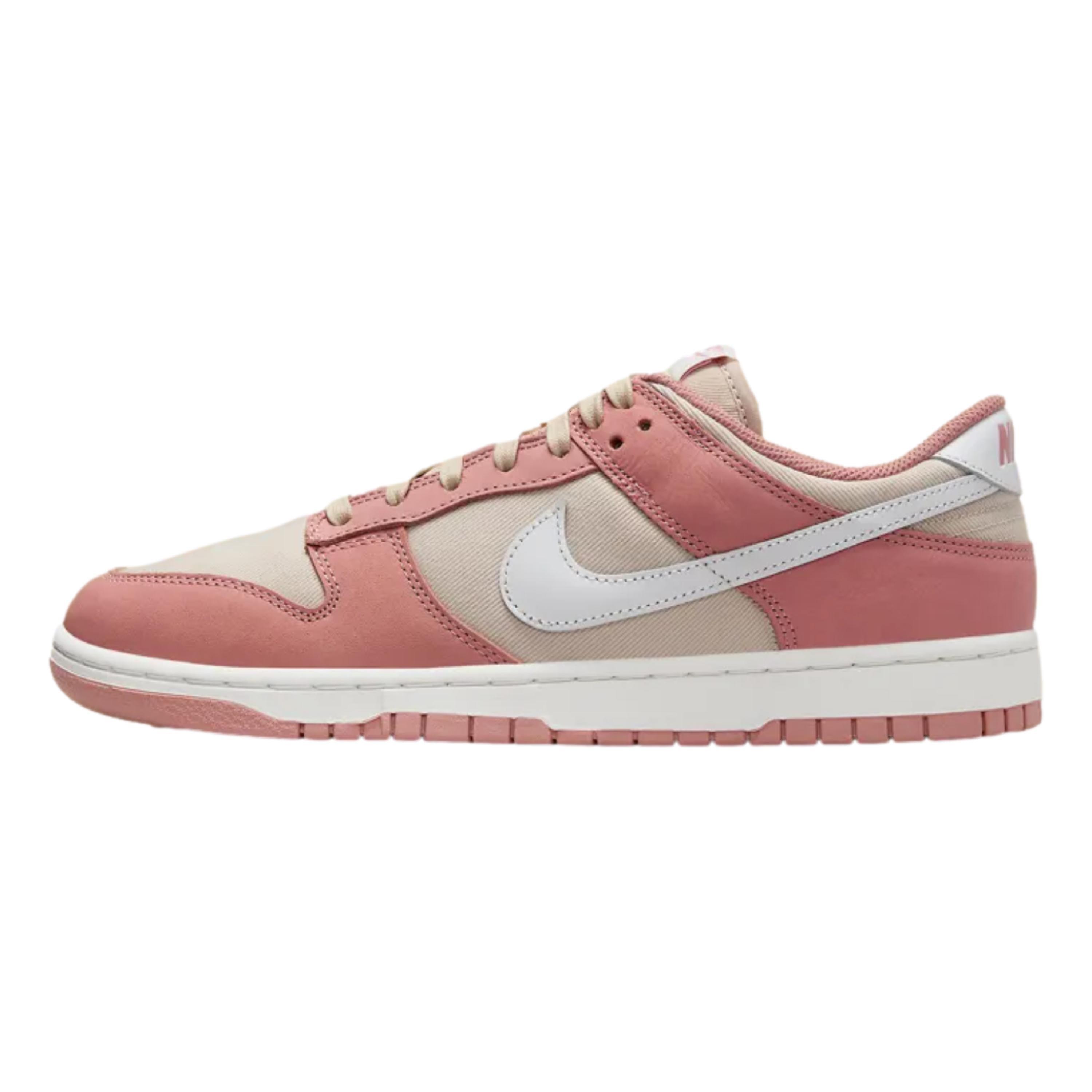 Dunk Low Retro Prm Red Stardust/summit White Fb8895-601 Men's In Pink Product Image