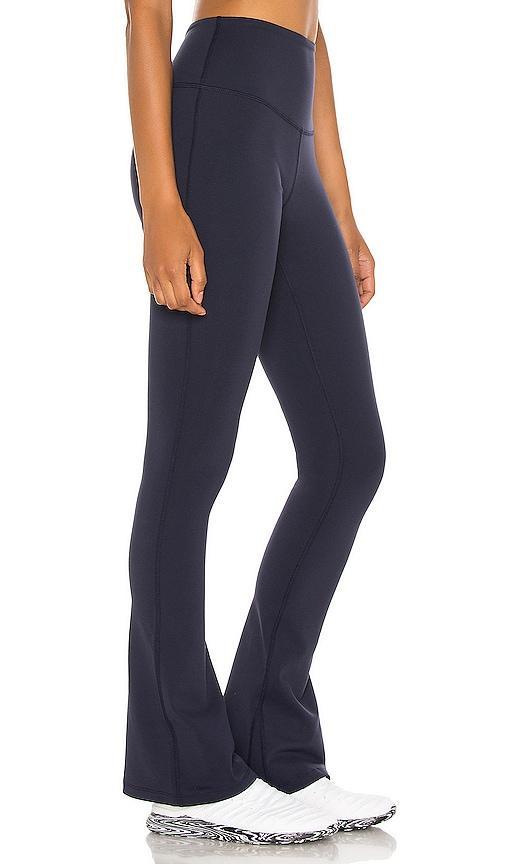 Womens Raquel High-Waist Flared Leggings Product Image