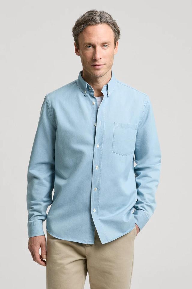 The Denim Shirt Product Image