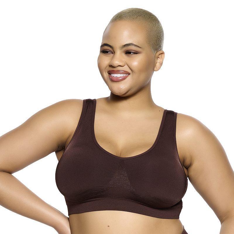 Paramour by Felina Body Smooth Wireless Seamless Bralette 265128, Womens Product Image