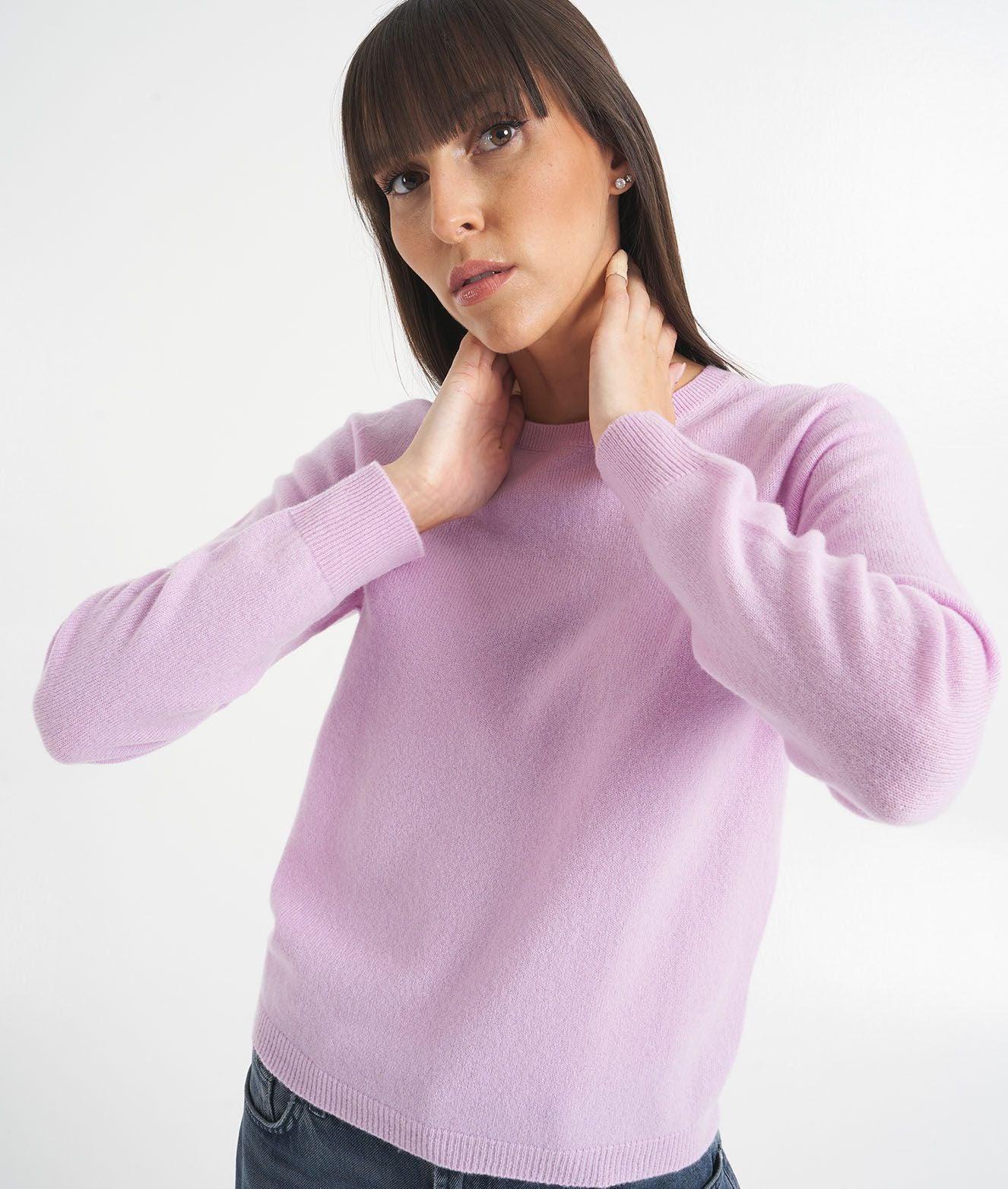 Maglione in cachemire Female Product Image