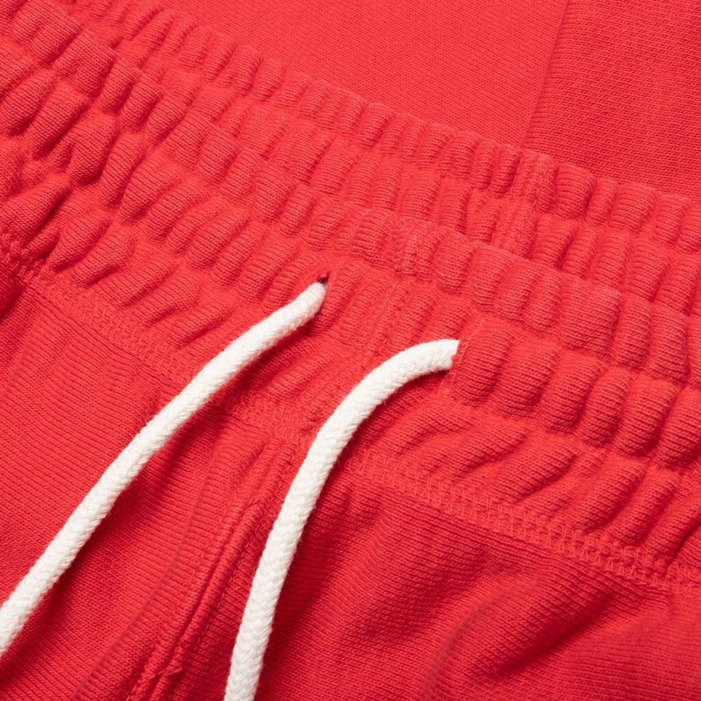 Unknown Power Sweatpants - Red Male Product Image