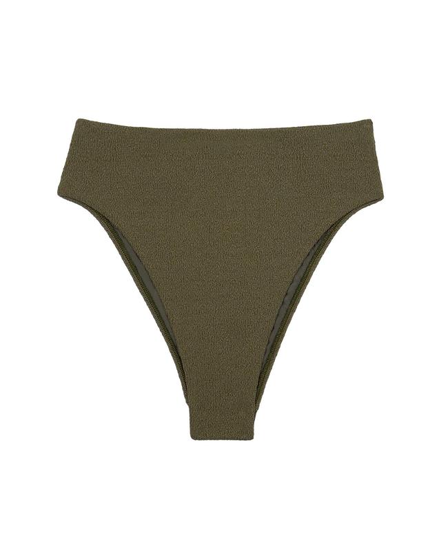 Firenze Gigi Hot Pant Bottom - Evergreen Product Image