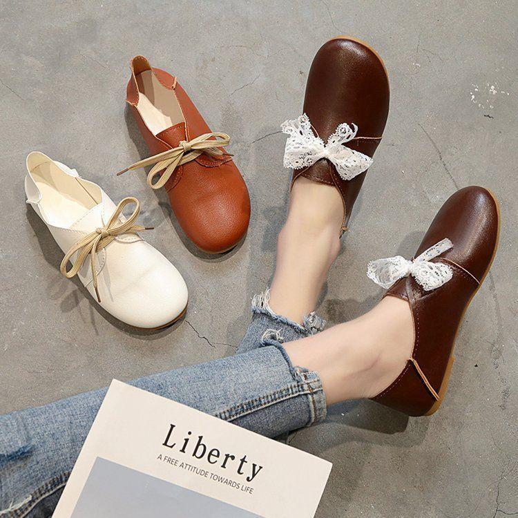 Lace-Up Loafers Product Image