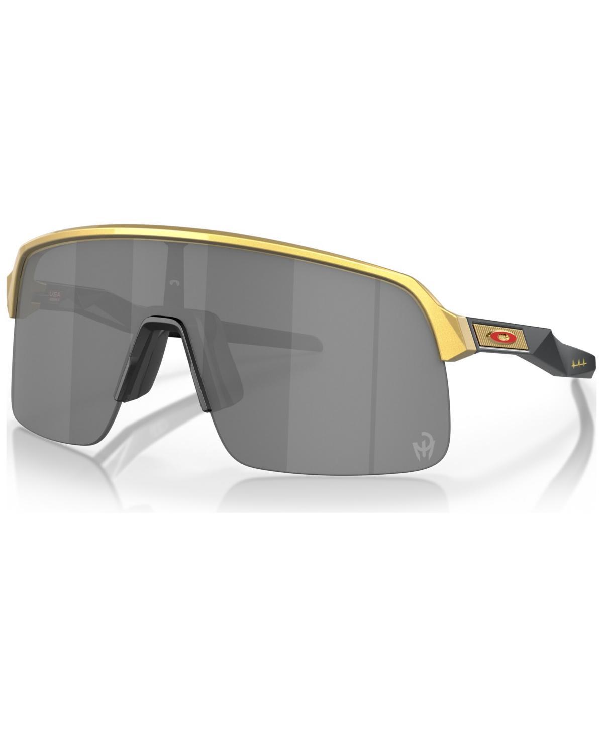 Oakley Sutro Lite 139mm Prizm Semirimless Wrap Shield Sunglasses Product Image