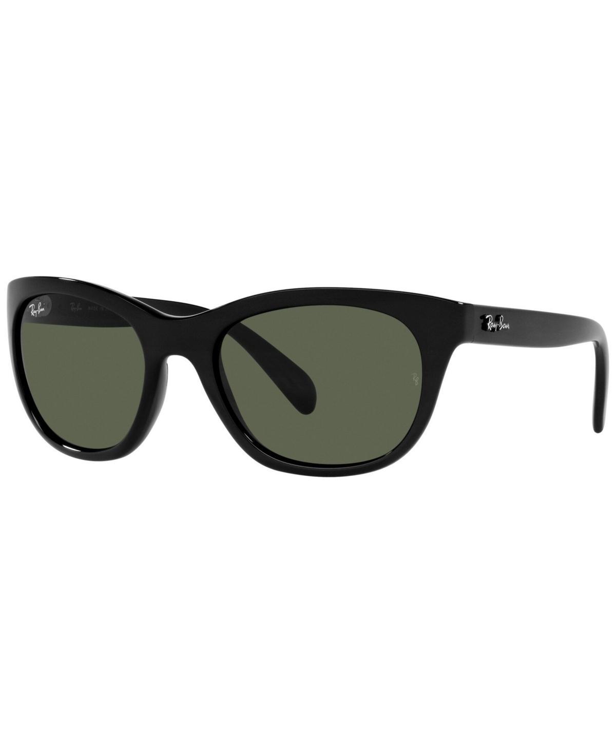 Ray-Ban Rb4216 Sunglasses Frame Green Lenses Product Image