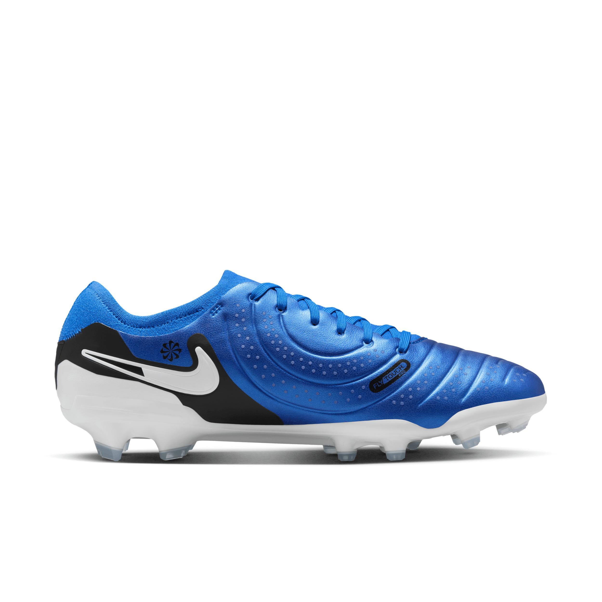 Nike Men's Tiempo Legend 10 Pro Firm-Ground Low-Top Soccer Cleats Product Image