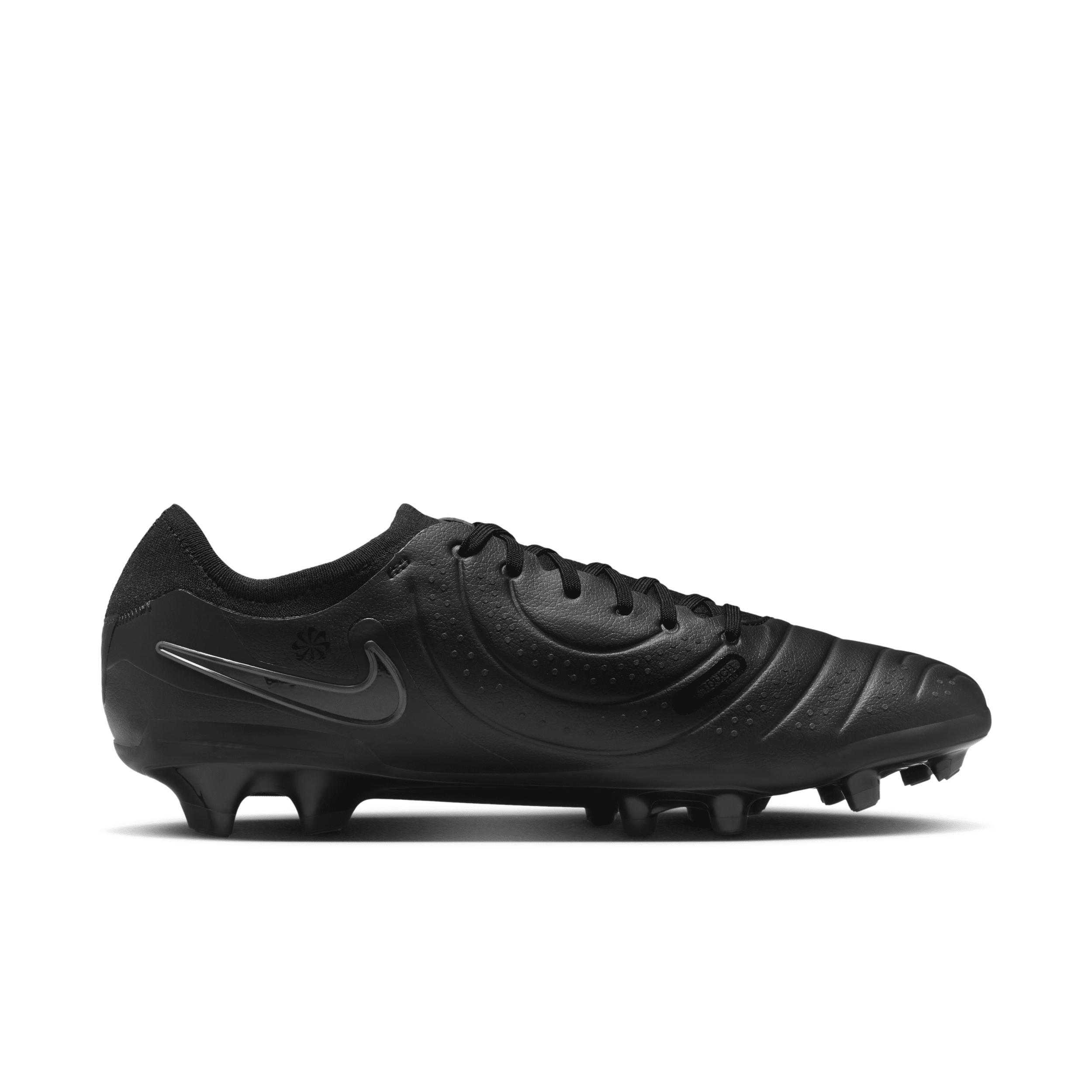 Nike Men's Tiempo Legend 10 Pro Firm-Ground Low-Top Soccer Cleats Product Image