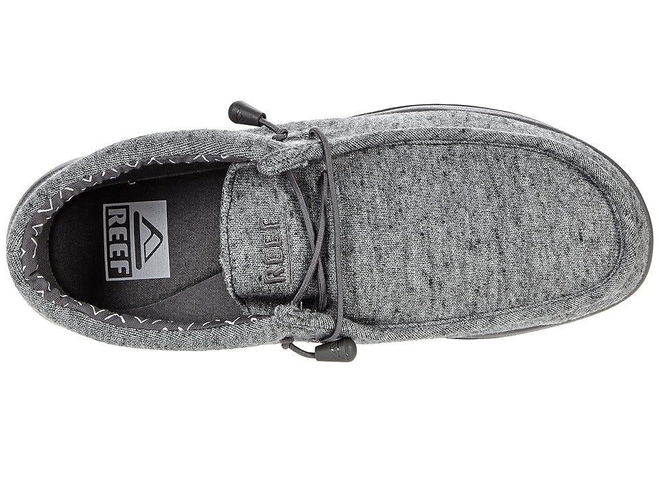 Reef Cushion Coast (Light Grey) Men's Shoes Product Image