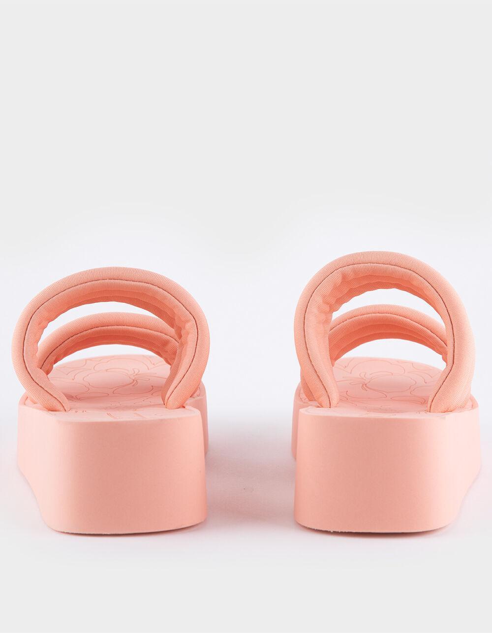 ROXY Totally Tubular Womens Slide Sandals Product Image