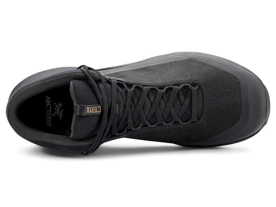 Arc'teryx Aerios FL 2 Mid GTX Black) Women's Shoes Product Image