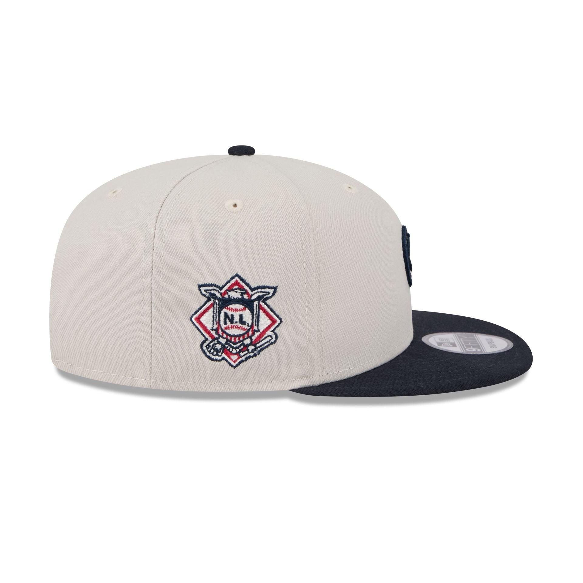 Chicago Cubs Independence Day 2024 9FIFTY Snapback Hat Male Product Image