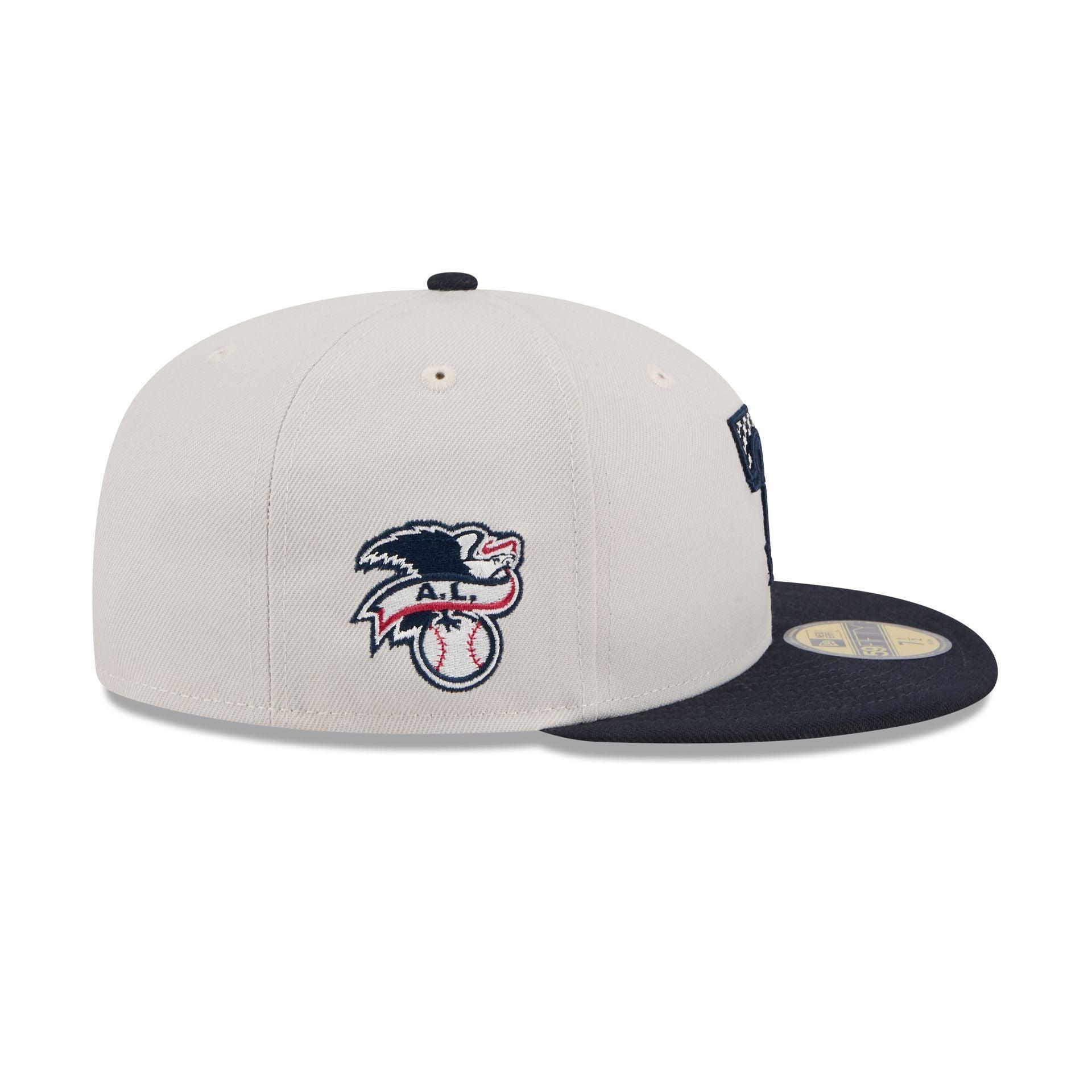 Texas Rangers Independence Day 2024 59FIFTY Fitted Hat Male Product Image