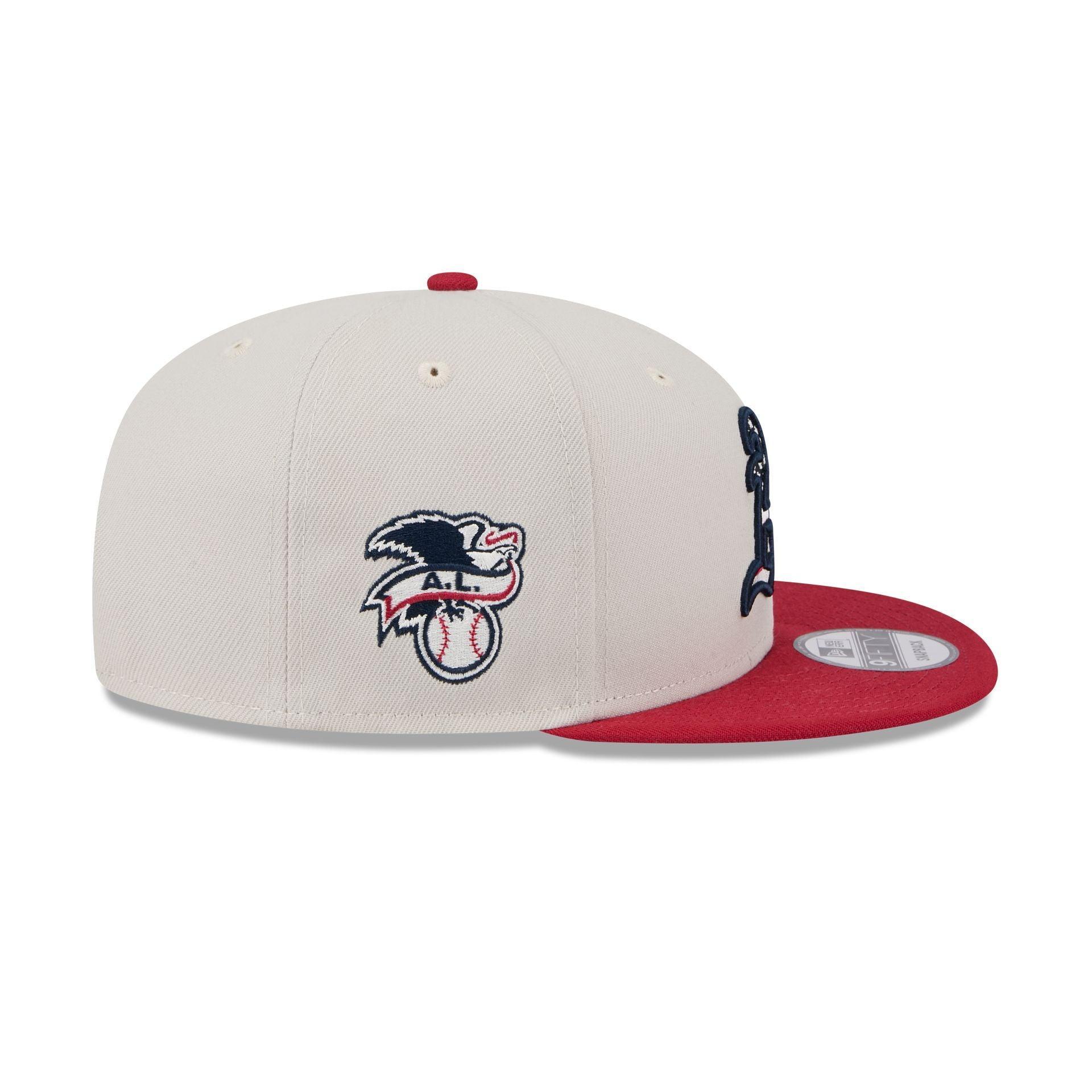 Oakland Athletics Independence Day 2024 9FIFTY Snapback Hat Male Product Image