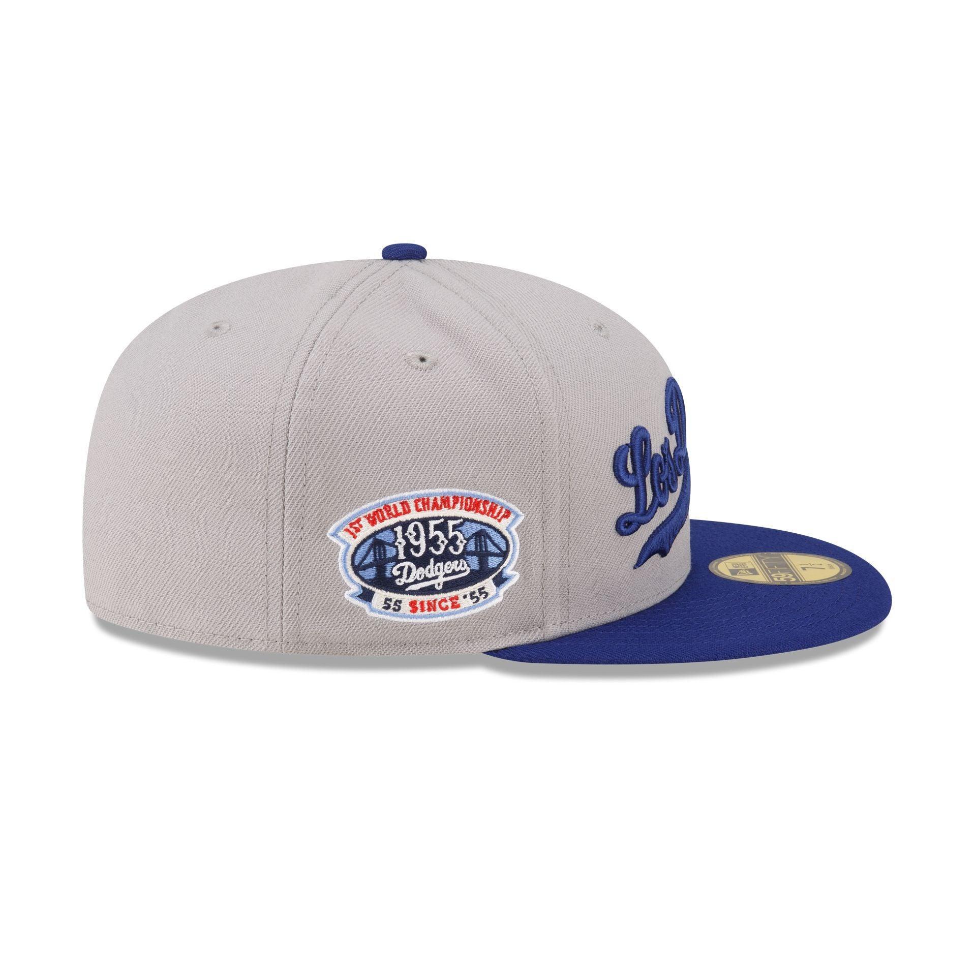 Los Angeles Dodgers Team 59FIFTY Fitted Hat Male Product Image