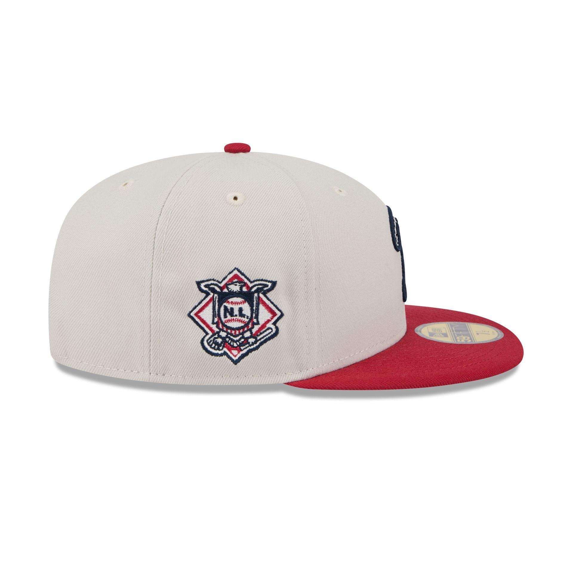 Philadelphia Phillies Independence Day 2024 59FIFTY Fitted Hat Male Product Image