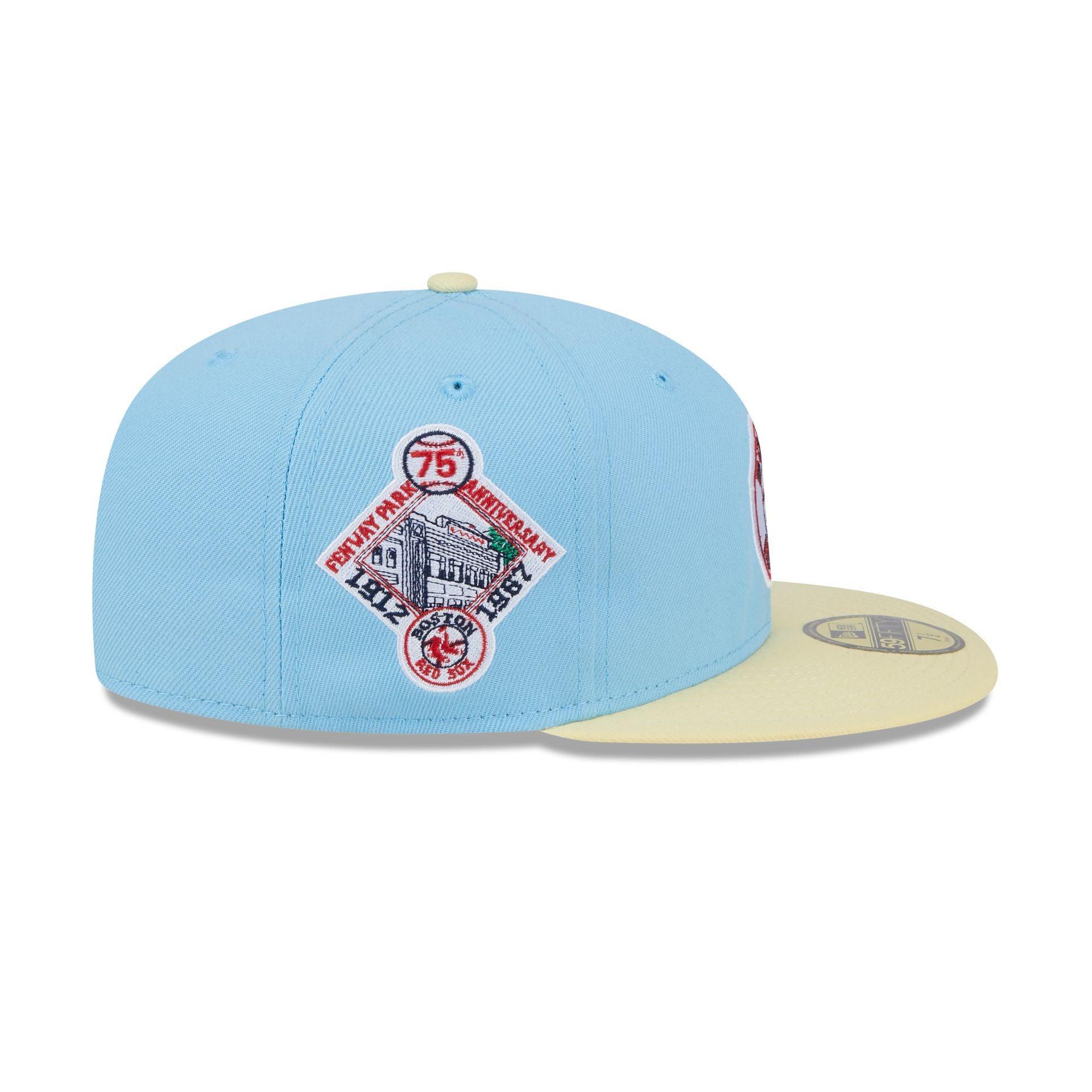 Boston Red Sox Doscientos Blue 59FIFTY Fitted Hat Male Product Image