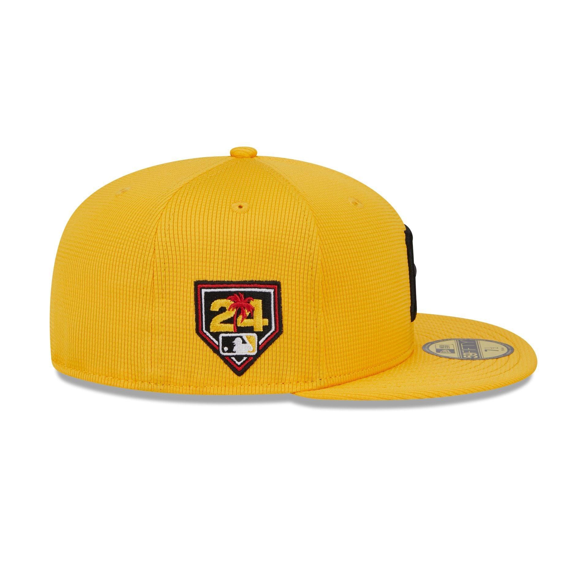 Pittsburgh Pirates 2024 Spring Training 59FIFTY Fitted Hat Male Product Image