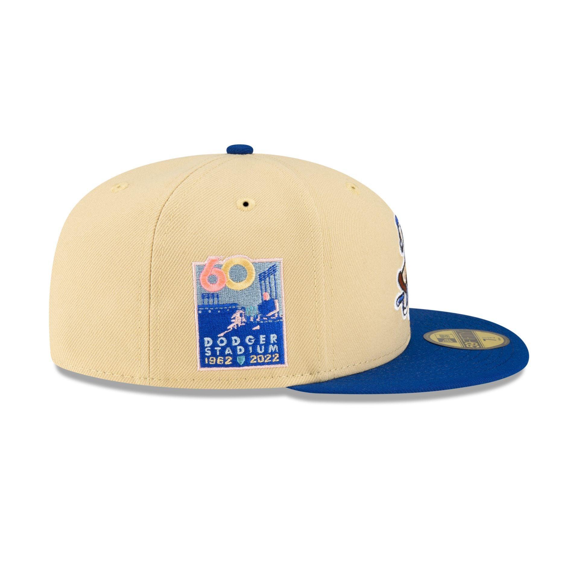 Los Angeles Dodgers Mascot 59FIFTY Fitted Hat Male Product Image