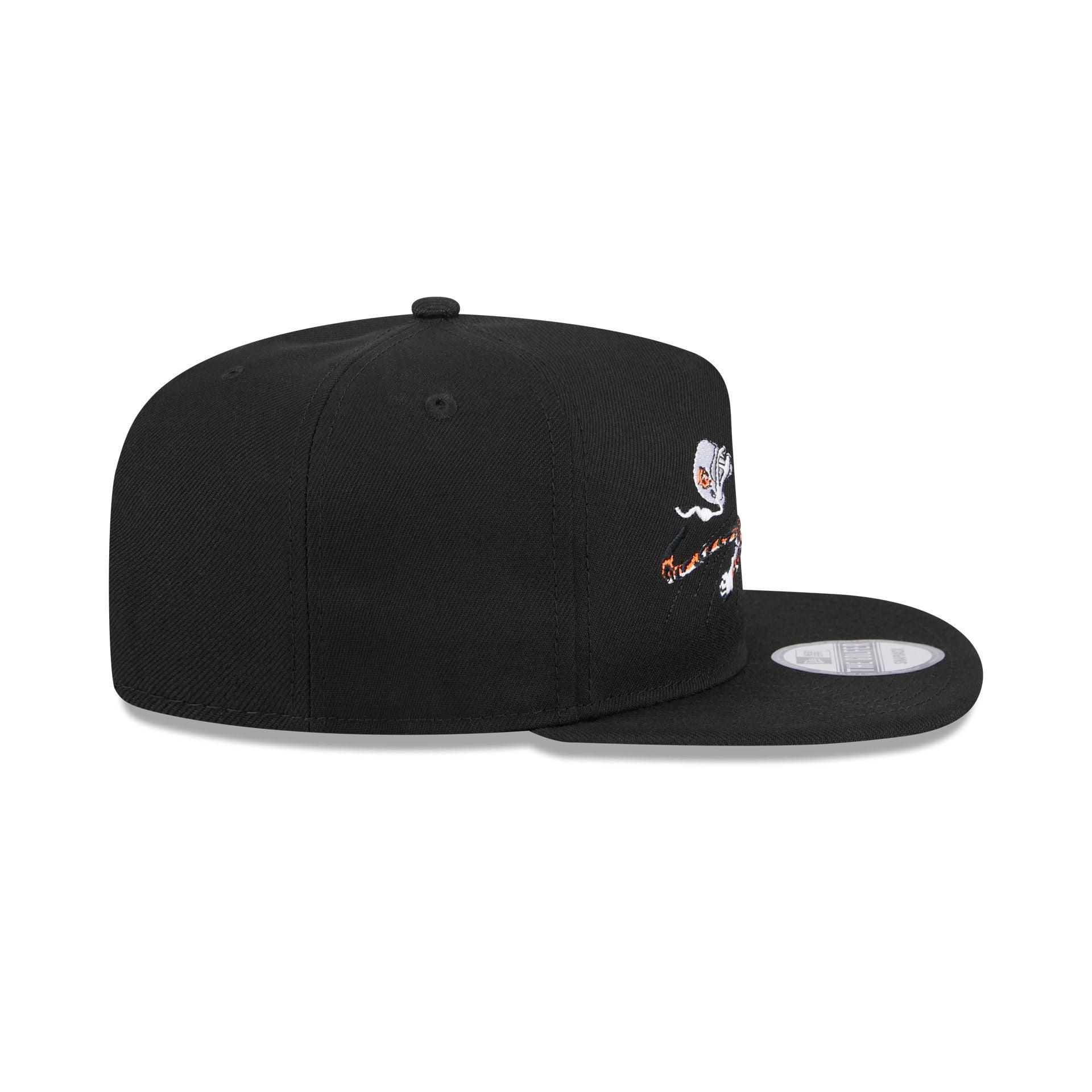 Cincinnati Bengals Golfer Hat Male Product Image