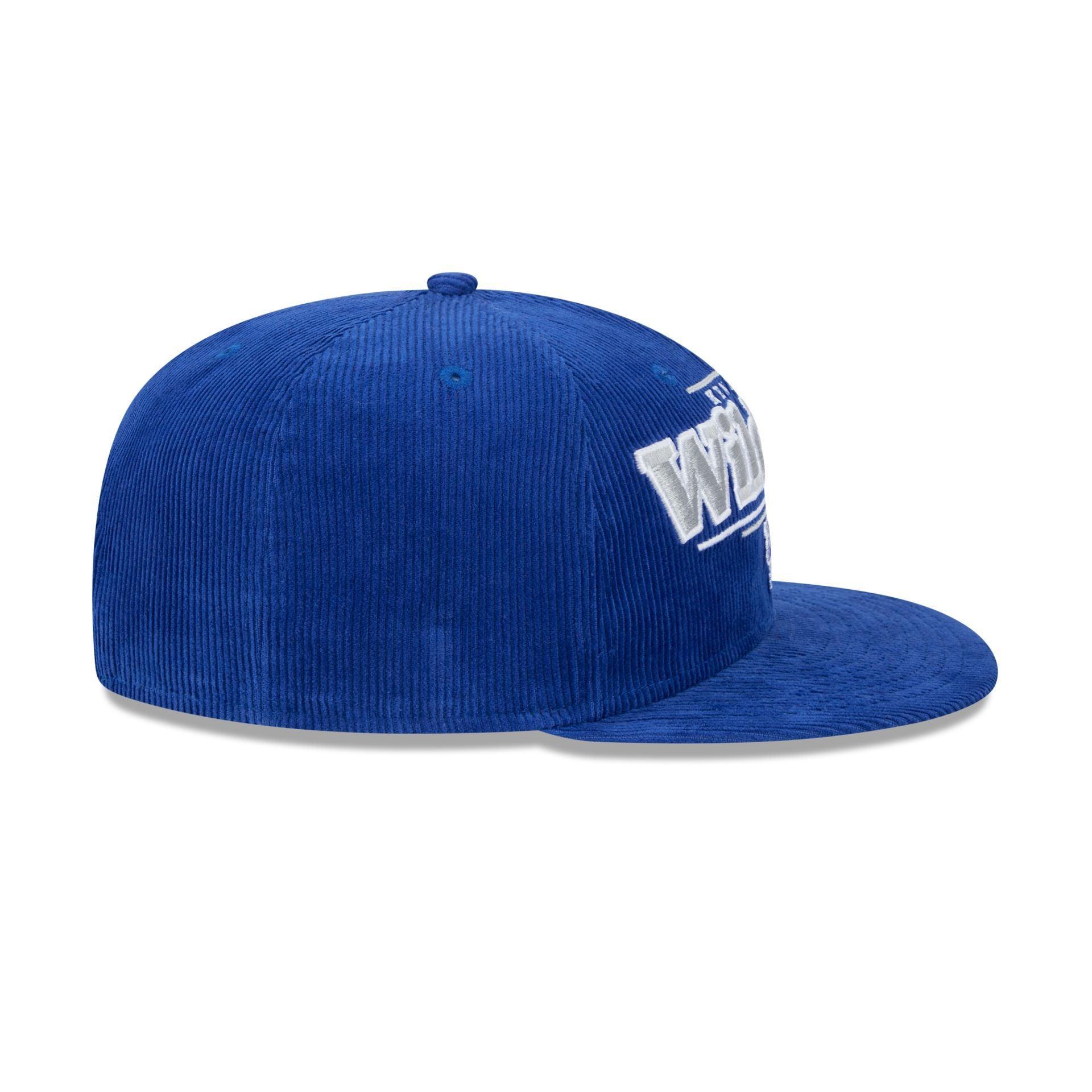 Kentucky Wildcats Throwback Display 9FIFTY Snapback Hat Male Product Image