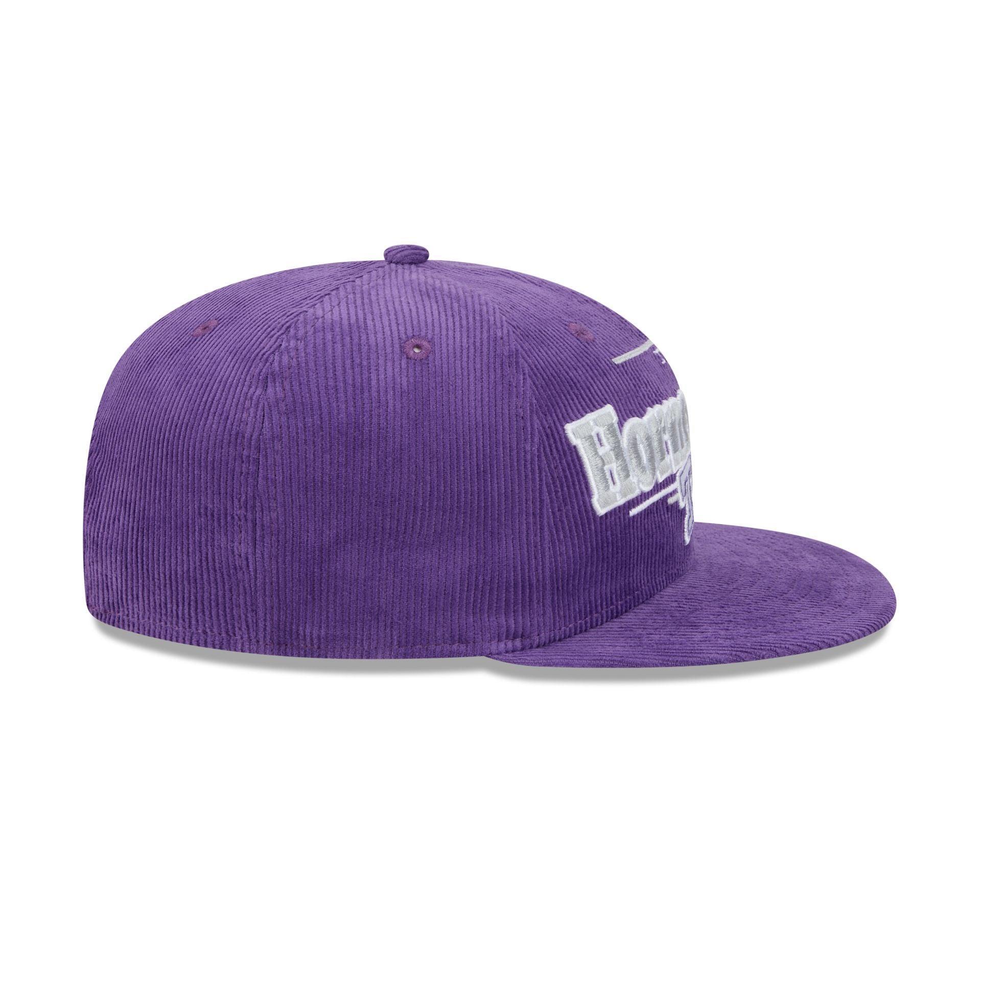 TCU Horned Frogs Throwback Display 9FIFTY Snapback Hat Male Product Image