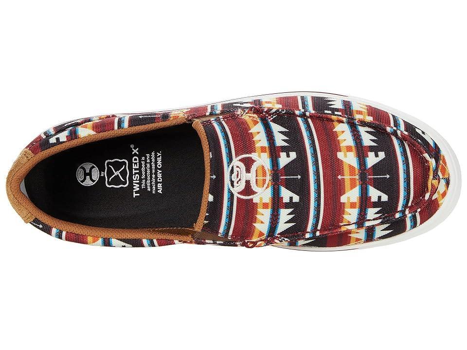 Twisted X Hooey Loper Slip-On Sneaker Product Image