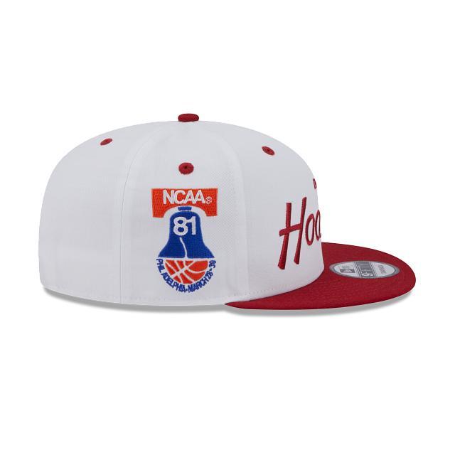 Indiana Hoosiers Script 9FIFTY Snapback Hat Male Product Image