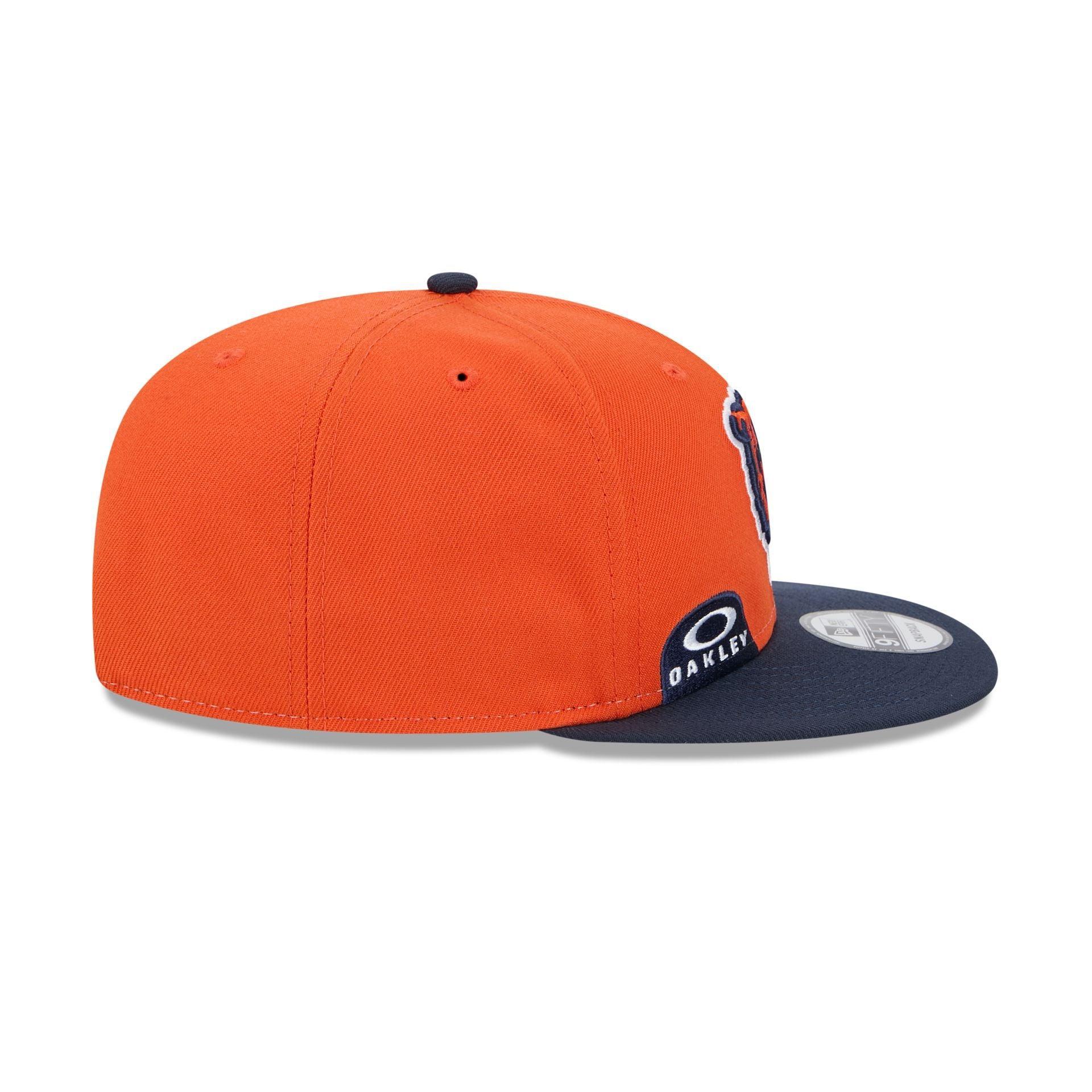 Oakley x Chicago Bears 9FIFTY Snapback Hat Male Product Image