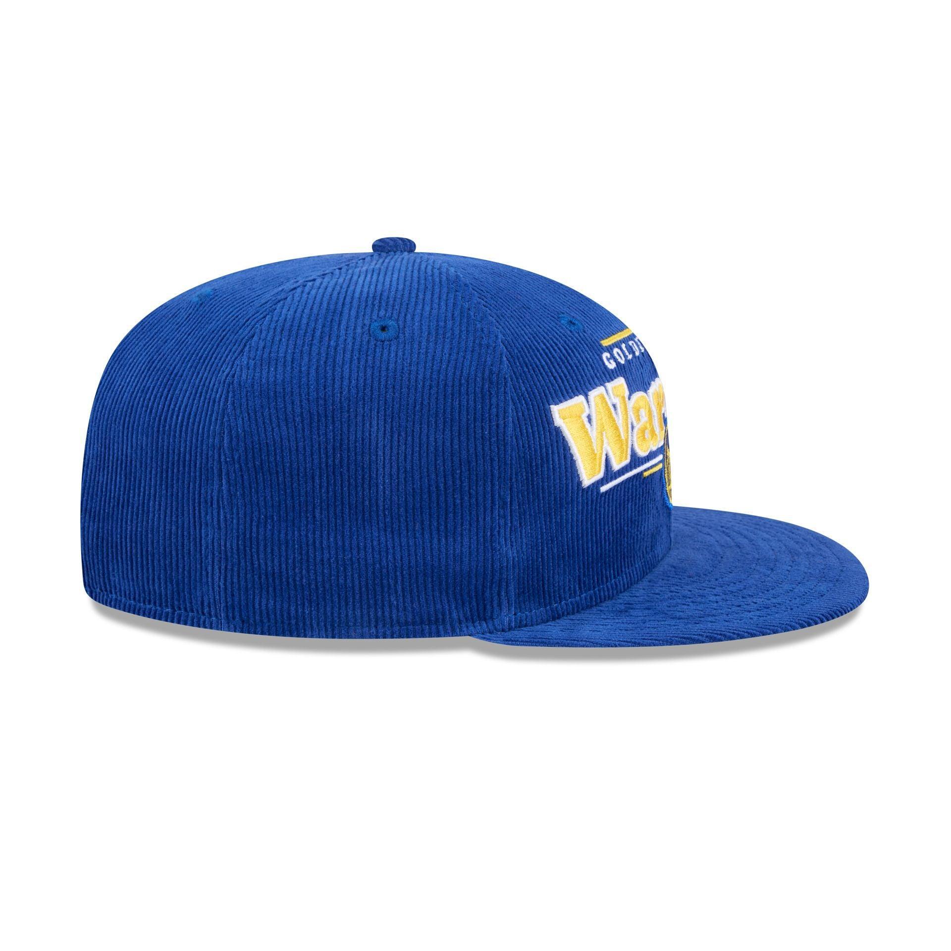 Golden State Warriors Throwback Display 9FIFTY Snapback Hat Male Product Image