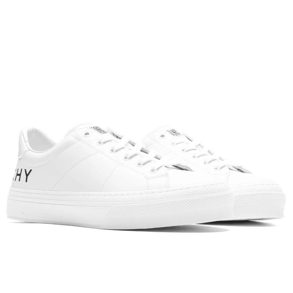 City Sport Lace-Up Sneaker - White Male Product Image