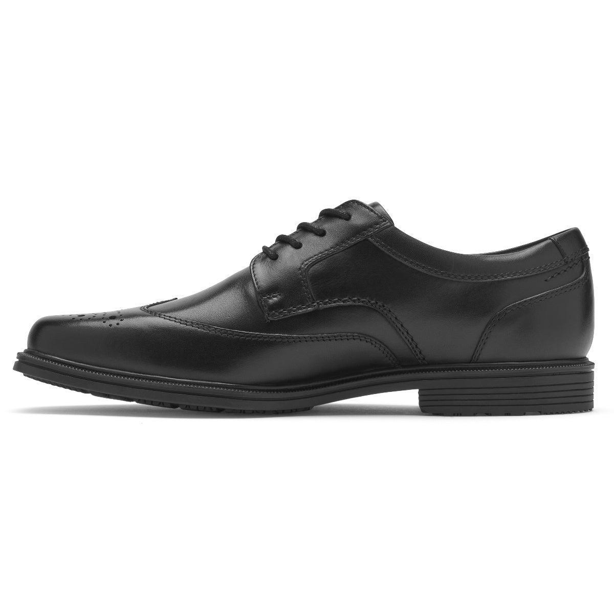 Men's Taylor Waterproof Wing Tip Dress Shoe Male Product Image