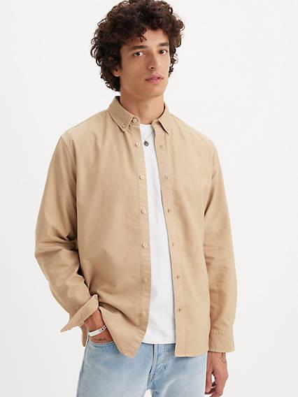 Authentic Button Down Shirt Product Image