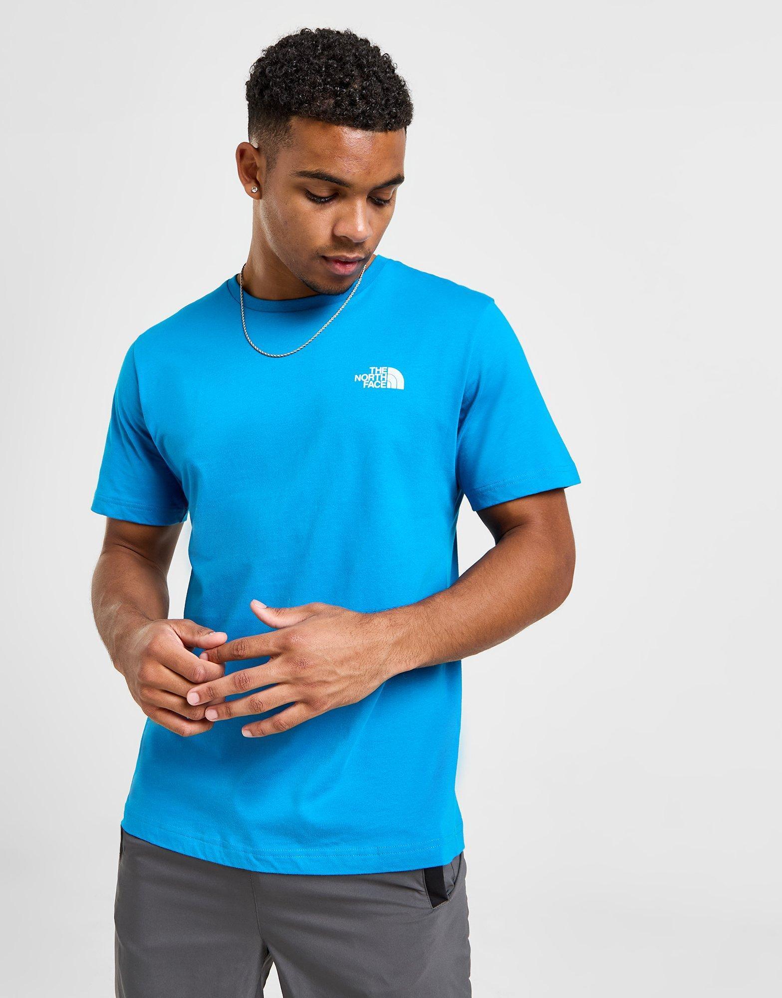 The North Face Box Back T-Shirt Product Image