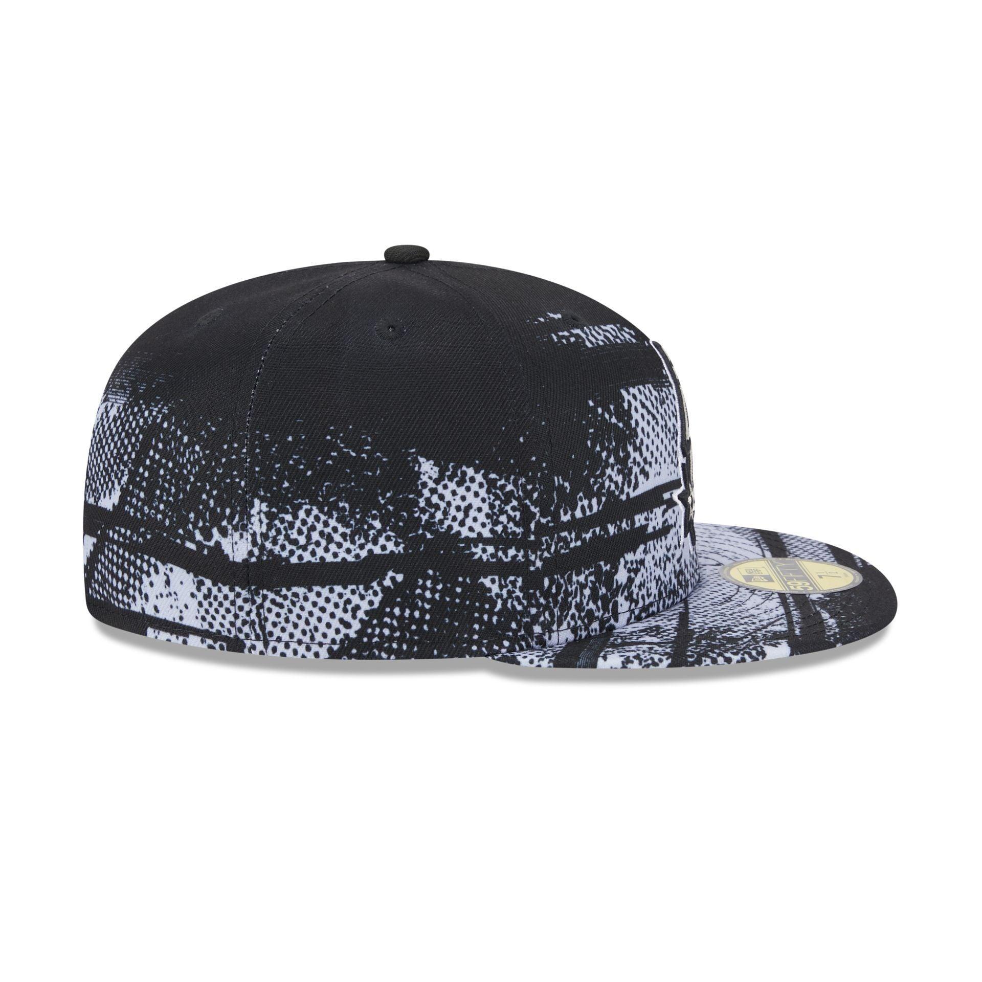 San Antonio Spurs 2024 Tip-Off 59FIFTY Fitted Hat Male Product Image