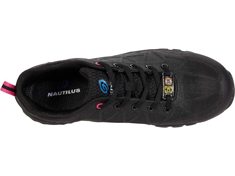 Nautilus Safety Footwear Spark CT (Black) Women's Shoes Product Image