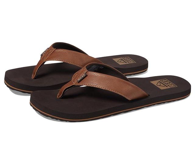 Reef Twinpin Men's Sandals Product Image