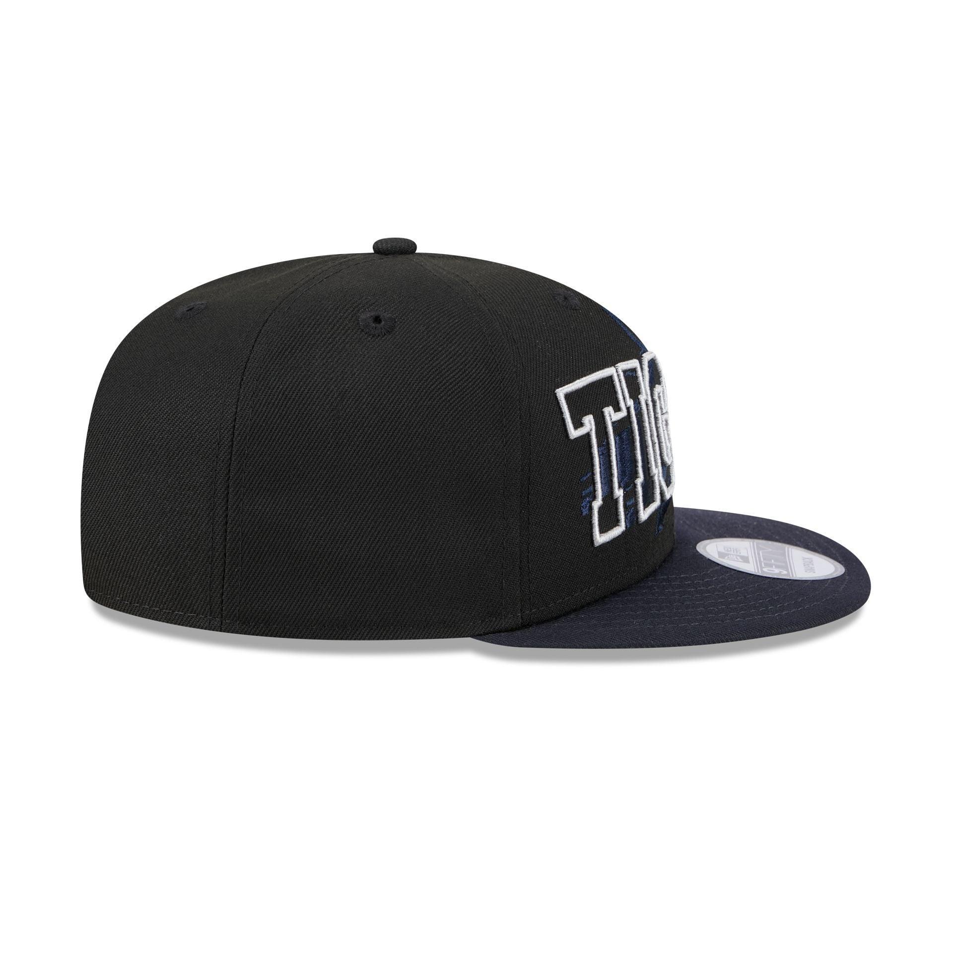 Detroit Tigers Splatter 9FIFTY Snapback Hat Male Product Image