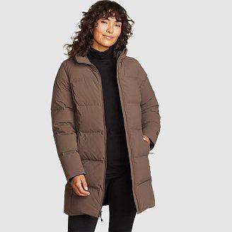 Women's Glacier Peak Down Parka Product Image