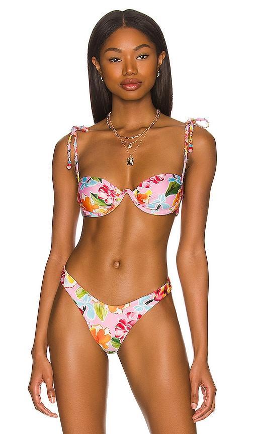 x REVOLVE Donna Bikini Top Product Image